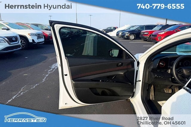 2023 Hyundai Elantra N Line