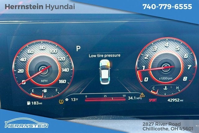 2023 Hyundai Elantra N Line