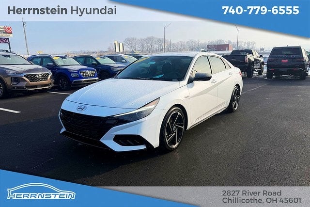 2023 Hyundai Elantra N Line