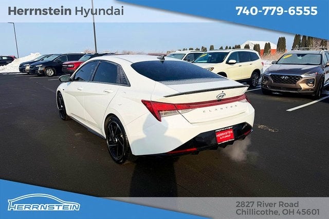 2023 Hyundai Elantra N Line