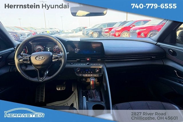 2023 Hyundai Elantra N Line