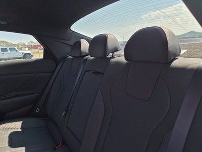 2025 Hyundai Elantra N Line