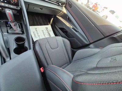 2025 Hyundai Elantra N Line