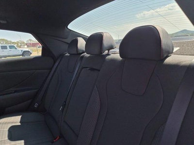2025 Hyundai Elantra N Line
