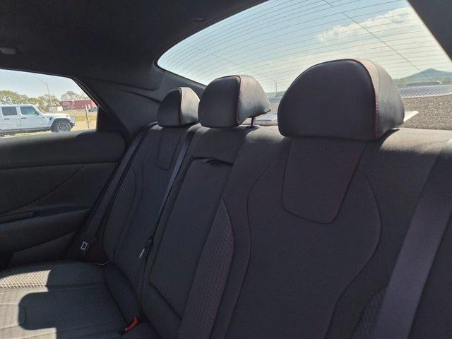 2025 Hyundai Elantra N Line