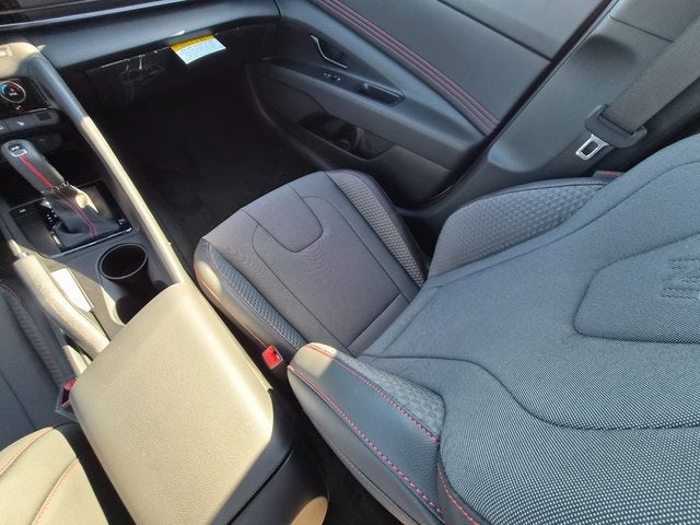 2026 Hyundai Elantra N Line