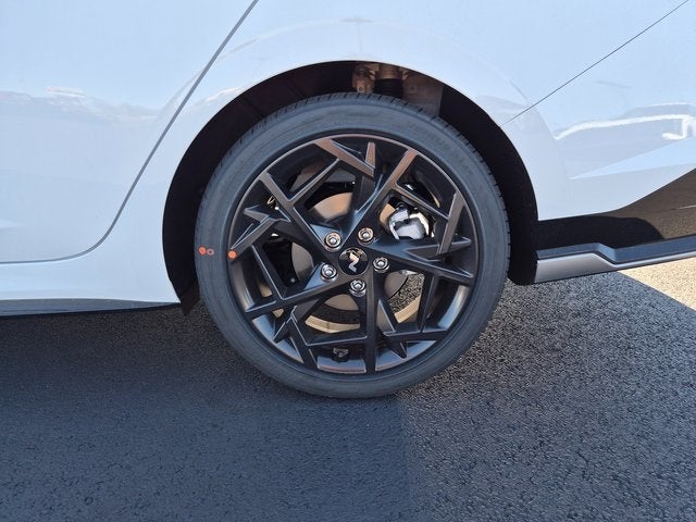 2026 Hyundai Elantra N Line