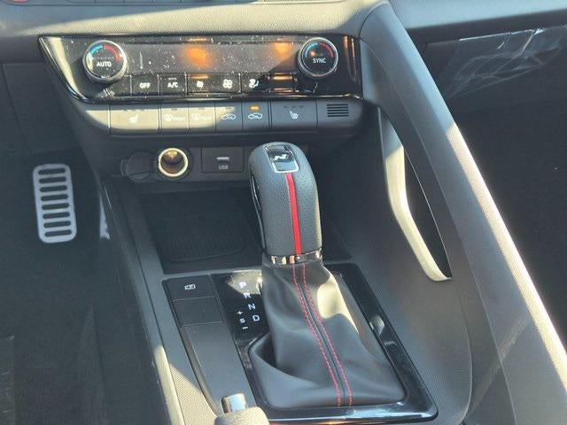 2026 Hyundai Elantra N Line