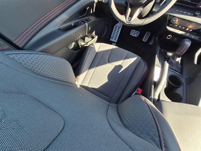 2026 Hyundai Elantra N Line