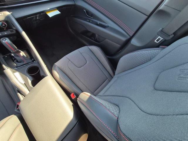 2026 Hyundai Elantra N Line