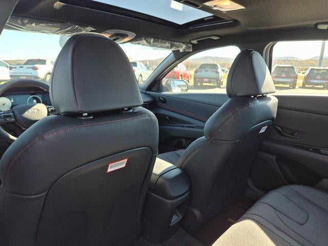 2026 Hyundai Elantra N Line