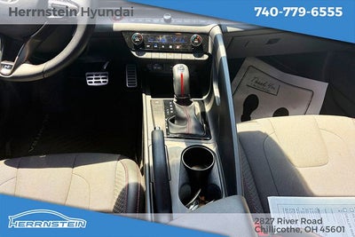 2024 Hyundai Elantra N Line