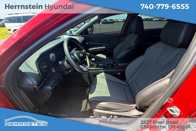 2024 Hyundai Elantra N Line