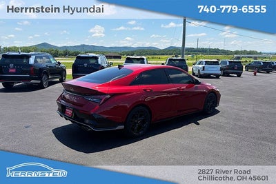 2024 Hyundai Elantra N Line