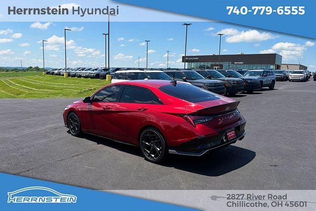 2024 Hyundai Elantra N Line