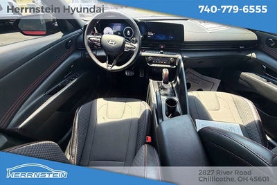 2024 Hyundai Elantra N Line