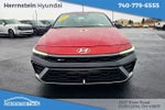 2025 Hyundai Elantra N Line