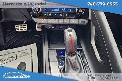 2025 Hyundai Elantra N Line