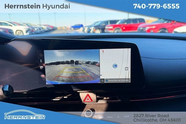2025 Hyundai Elantra N Line