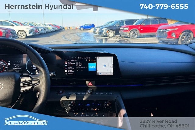 2025 Hyundai Elantra N Line