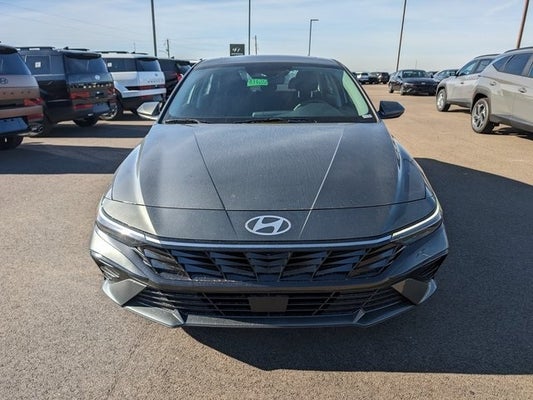 2024 Hyundai Elantra SEL Convenience in Chillicothe, OH - Herrnstein Auto Group
