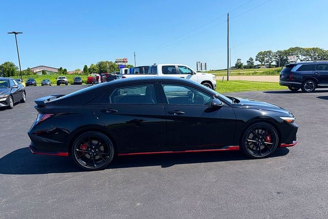 2026 Hyundai Elantra N Sedan