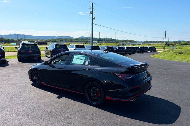 2026 Hyundai Elantra N Sedan