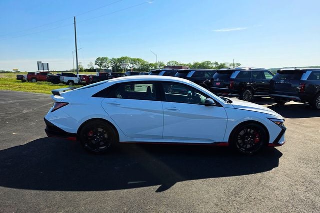 2026 Hyundai Elantra N Sedan