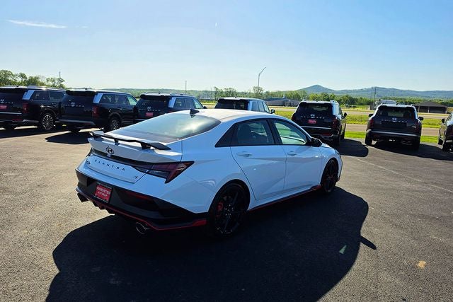 2026 Hyundai Elantra N Sedan