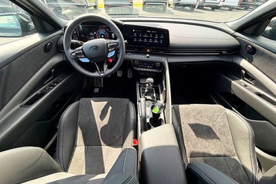 2026 Hyundai Elantra N Sedan