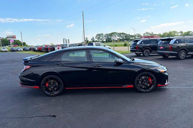 2026 Hyundai Elantra N Sedan