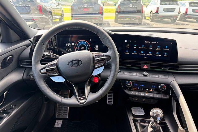 2026 Hyundai Elantra N Sedan