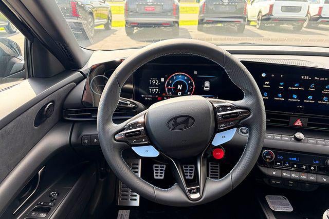 2026 Hyundai Elantra N Sedan