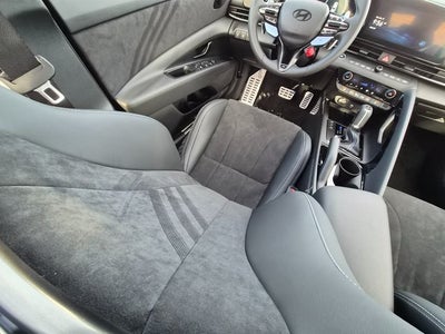 2026 Hyundai Elantra N Sedan