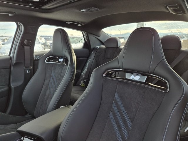 2026 Hyundai Elantra N Sedan