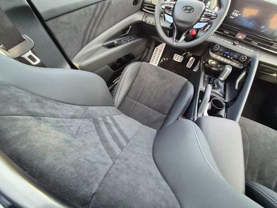 2026 Hyundai Elantra N Sedan