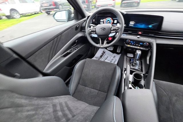 2026 Hyundai Elantra N Sedan