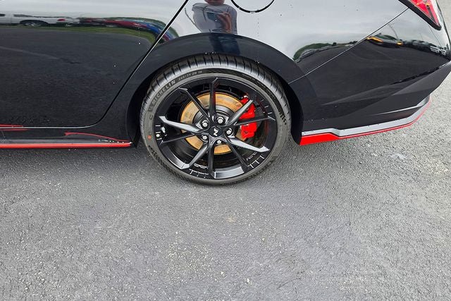 2026 Hyundai Elantra N Sedan