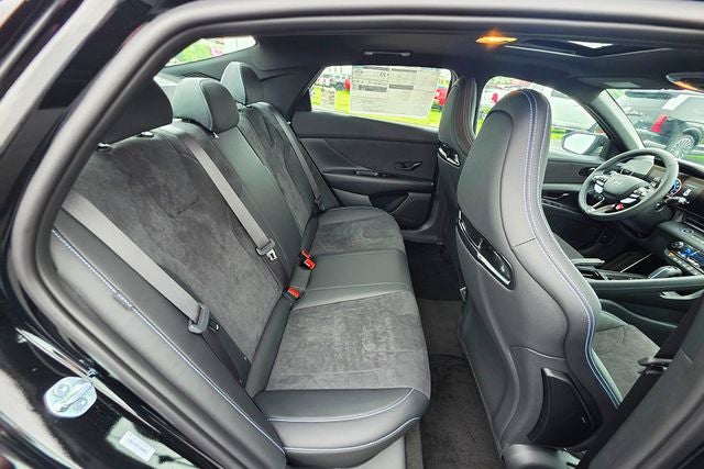 2026 Hyundai Elantra N Sedan