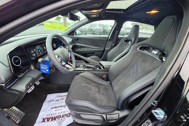 2026 Hyundai Elantra N Sedan