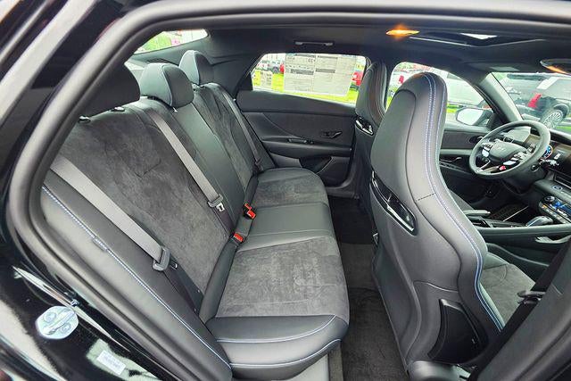 2026 Hyundai Elantra N Sedan