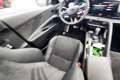 2026 Hyundai Elantra N Sedan