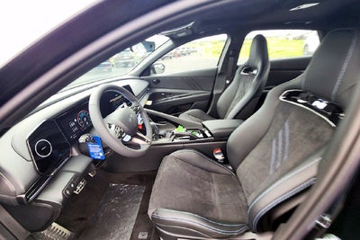 2026 Hyundai Elantra N Sedan
