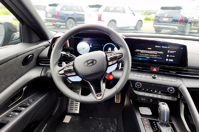 2026 Hyundai Elantra N Sedan