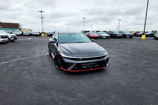 2026 Hyundai Elantra N Sedan