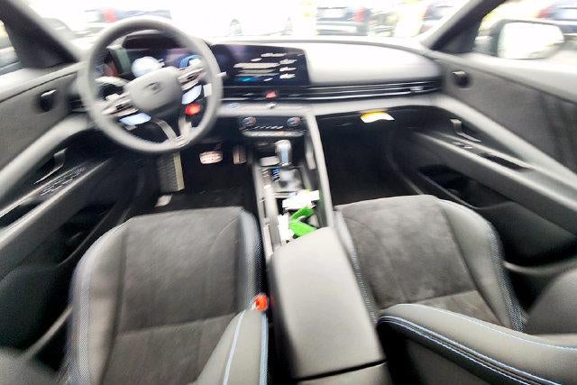 2026 Hyundai Elantra N Sedan