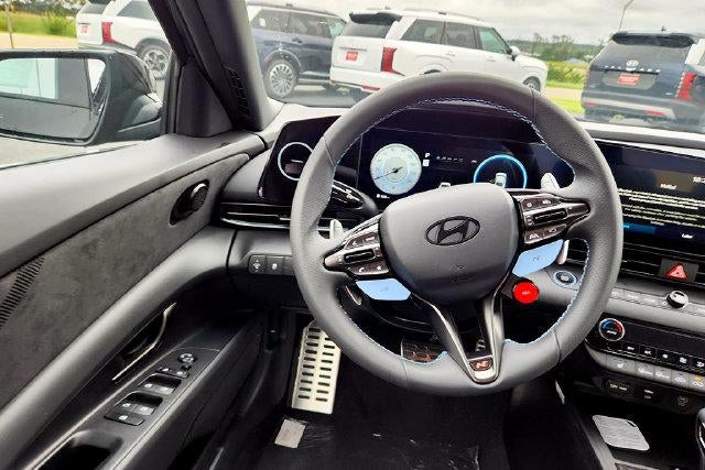 2026 Hyundai Elantra N Sedan