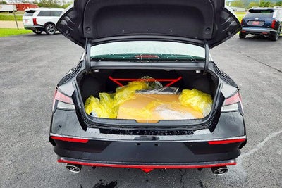 2026 Hyundai Elantra N Sedan