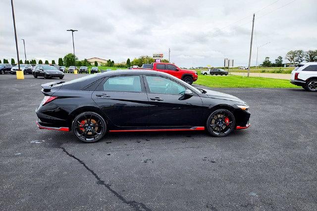 2026 Hyundai Elantra N Sedan