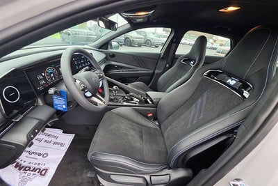 2026 Hyundai Elantra N Sedan
